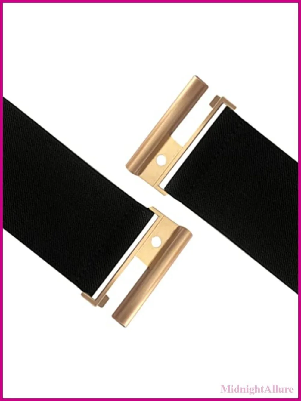 N/A wide elastic
